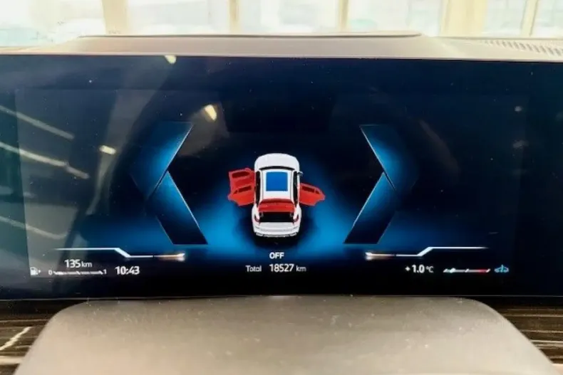 BMW X5 din 2024 cu 18.527 km - oferta BMW155258 - foto 9