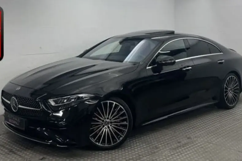 Mercedes-Benz CLS 400 din 2023 cu 45.756 km - oferta MER155259 - foto 1