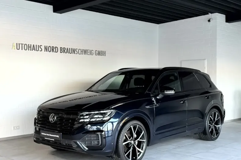 Volkswagen Touareg din 2022 cu 87.160 km - oferta VOL155261 - foto 1