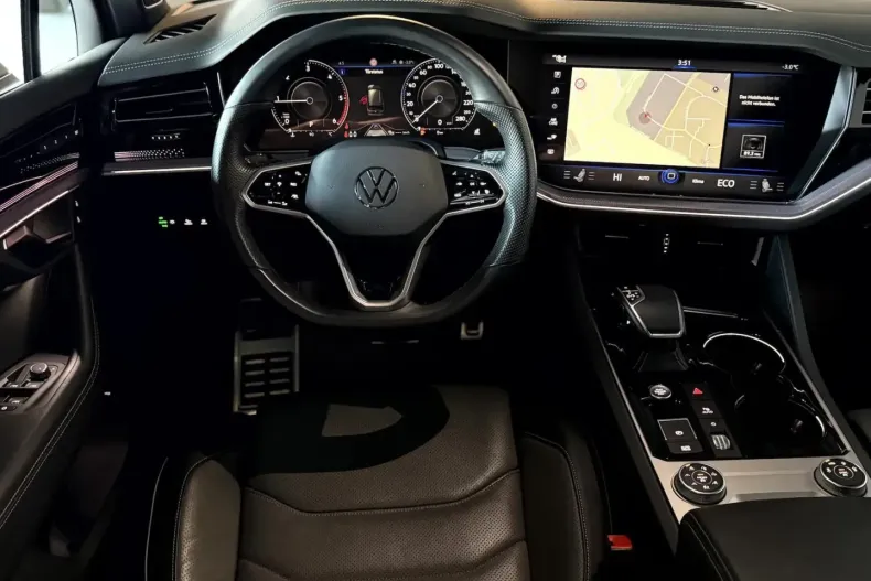 Volkswagen Touareg din 2022 cu 87.160 km - oferta VOL155261 - foto 13