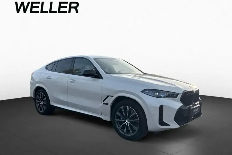 BMW X6 M60 din 2025 cu 24.898 km - oferta BMW155262 - foto 2