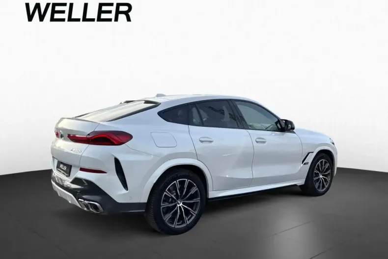 BMW X6 M60 din 2025 cu 24.898 km - oferta BMW155262 - foto 3