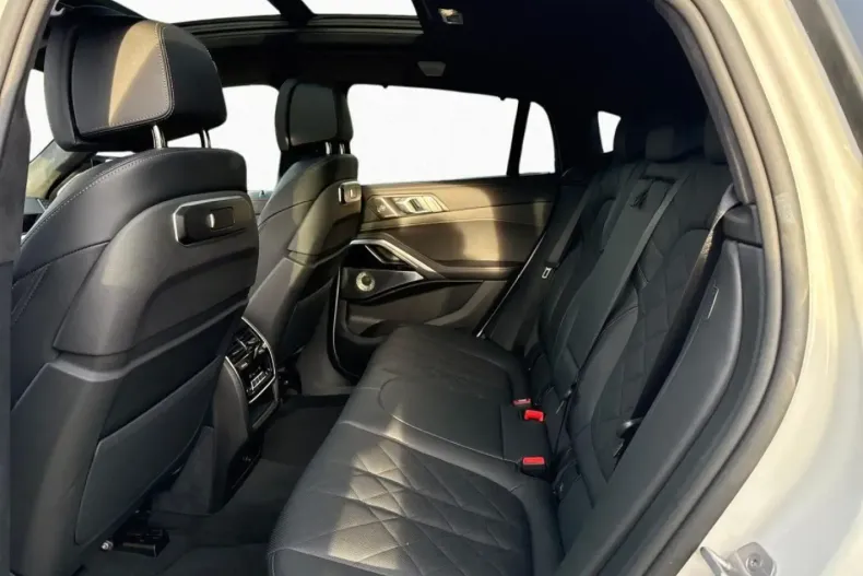 BMW X6 M60 din 2025 cu 24.898 km - oferta BMW155262 - foto 11