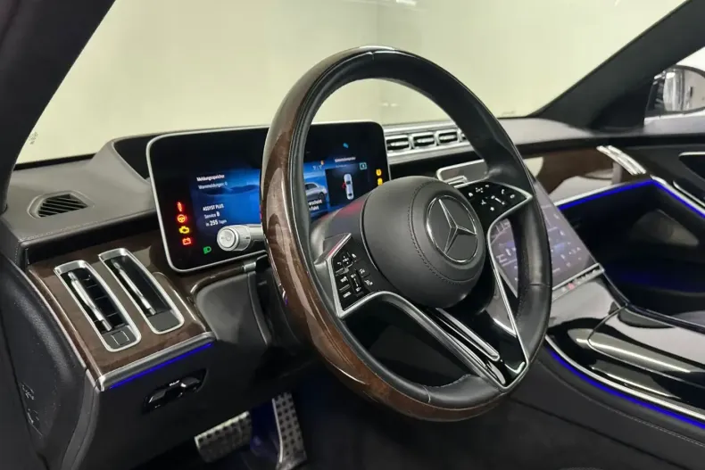 Mercedes-Benz S 450 din 2022 cu 48.500 km - oferta MER155263 - foto 8