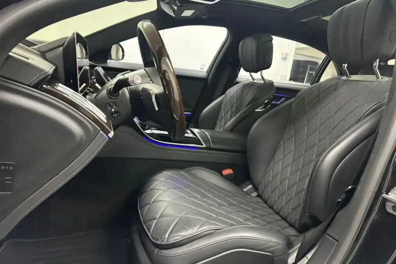 Mercedes-Benz S 450 din 2022 cu 48.500 km - oferta MER155263 - foto 10