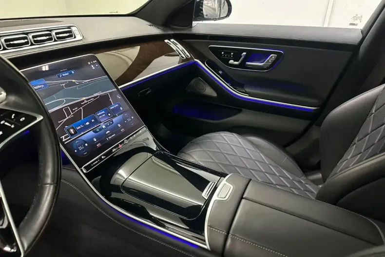 Mercedes-Benz S 450 din 2022 cu 48.500 km - oferta MER155263 - foto 11