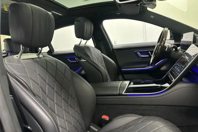 Mercedes-Benz S 450 din 2022 cu 48.500 km - oferta MER155263 - foto 15