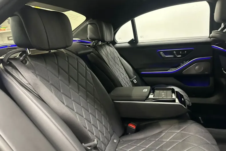 Mercedes-Benz S 450 din 2022 cu 48.500 km - oferta MER155263 - foto 21