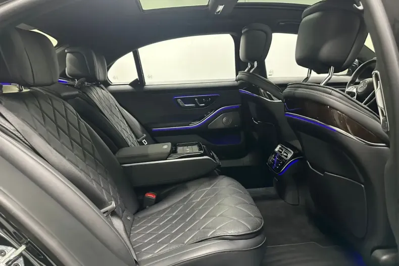 Mercedes-Benz S 450 din 2022 cu 48.500 km - oferta MER155263 - foto 22