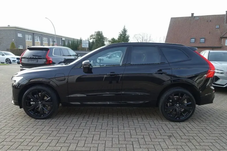 Volvo XC60 din 2024 cu 25.400 km - oferta VOL155264 - foto 7