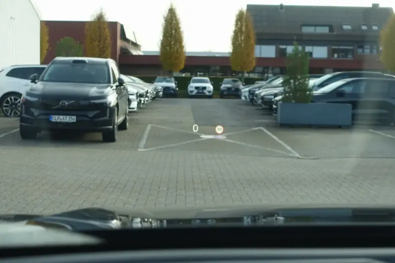 Volvo XC60 din 2024 cu 25.400 km - oferta VOL155264 - foto 15