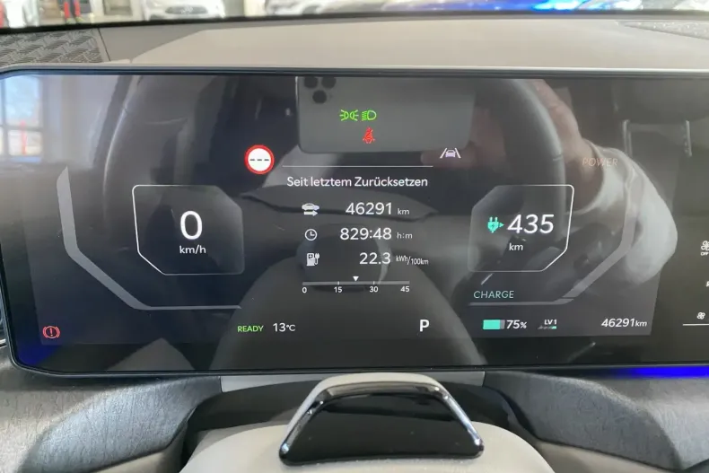 Kia EV9 din 2024 cu 46.300 km - oferta KIA155265 - foto 13