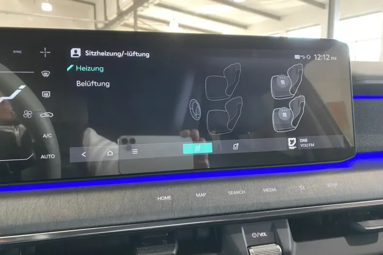 Kia EV9 din 2024 cu 46.300 km - oferta KIA155265 - foto 28