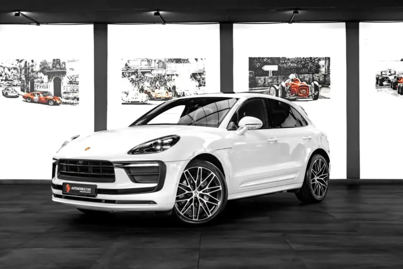 Porsche Macan din 2023 cu 48.000 km - oferta POR155266 - foto 3