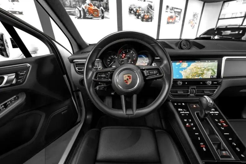 Porsche Macan din 2023 cu 48.000 km - oferta POR155266 - foto 7