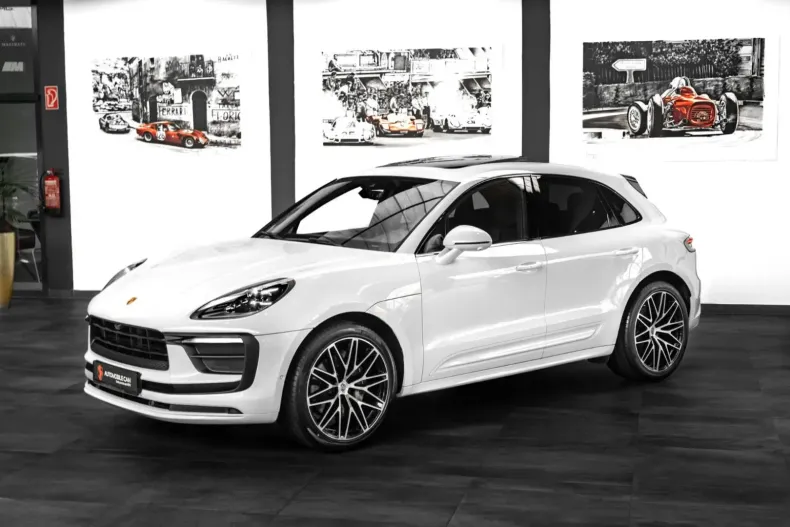 Porsche Macan din 2023 cu 48.000 km - oferta POR155266 - foto 8
