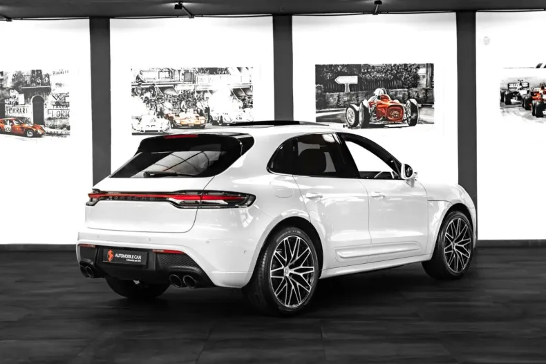 Porsche Macan din 2023 cu 48.000 km - oferta POR155266 - foto 10