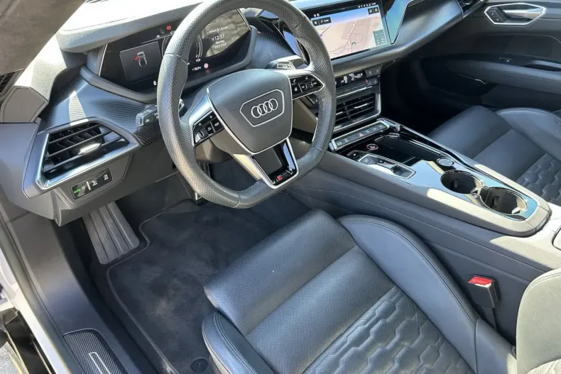 Audi RS e-tron GT din 2022 cu 68.370 km - oferta AUD155267 - foto 14