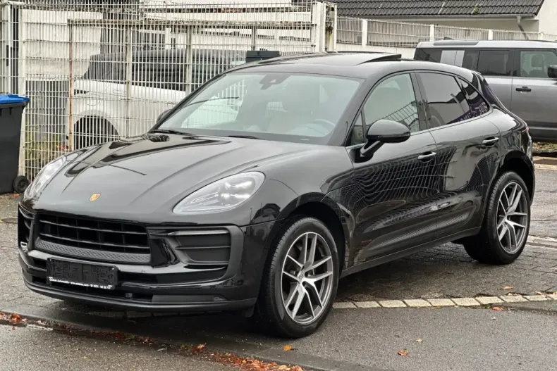 Porsche Macan din 2023 cu 45.950 km - oferta POR155268 - foto 3