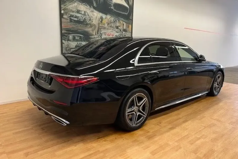 Mercedes-Benz S 580 din 2024 cu 29.462 km - oferta MER155270 - foto 2