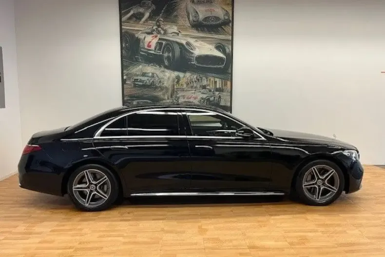 Mercedes-Benz S 580 din 2024 cu 29.462 km - oferta MER155270 - foto 5