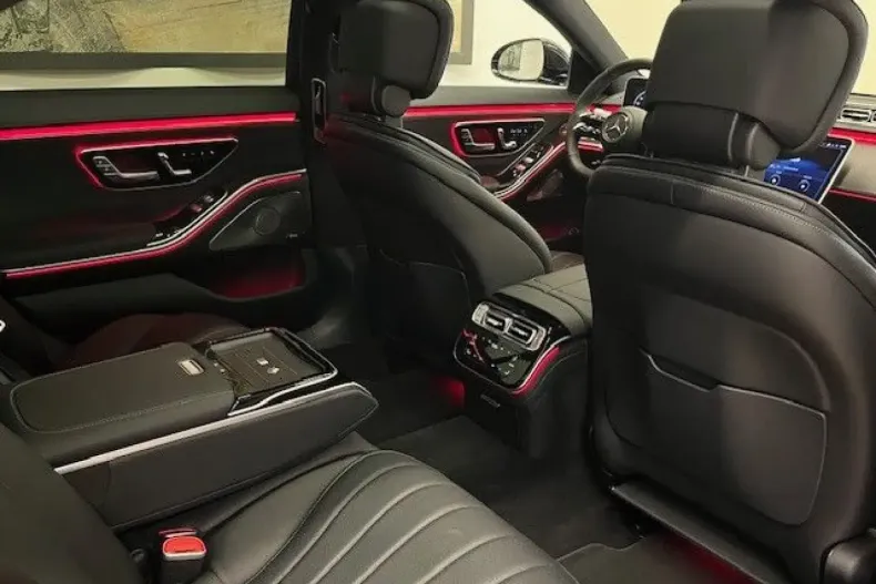 Mercedes-Benz S 580 din 2024 cu 29.462 km - oferta MER155270 - foto 7