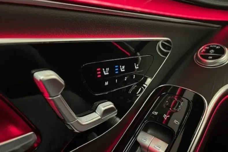 Mercedes-Benz S 580 din 2024 cu 29.462 km - oferta MER155270 - foto 9