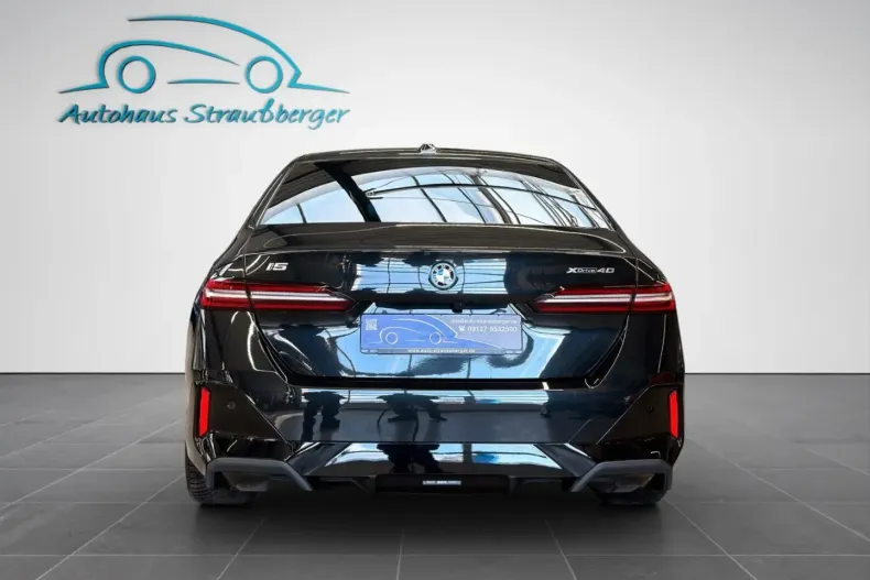 BMW i5 din 2024 cu 13.800 km - oferta BMW155271 - foto 6