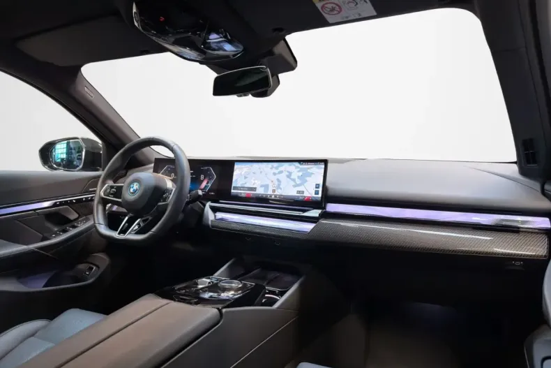 BMW i5 din 2024 cu 13.800 km - oferta BMW155271 - foto 11