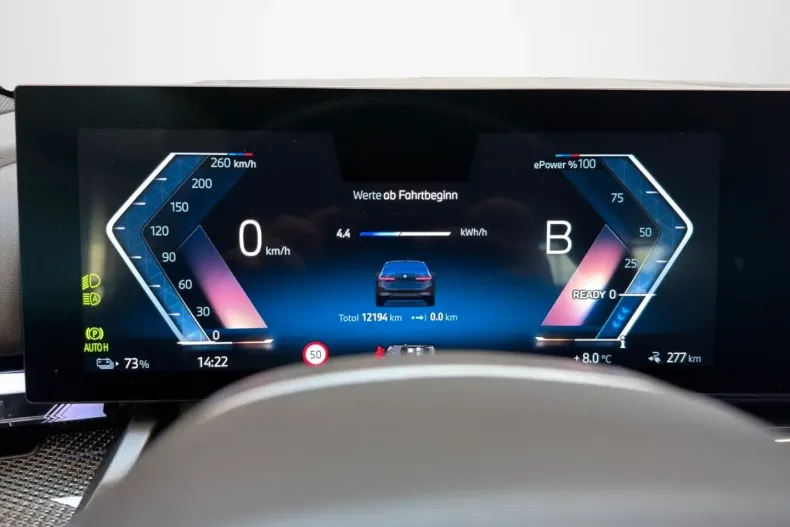 BMW i5 din 2024 cu 13.800 km - oferta BMW155271 - foto 14