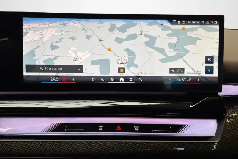 BMW i5 din 2024 cu 13.800 km - oferta BMW155271 - foto 15