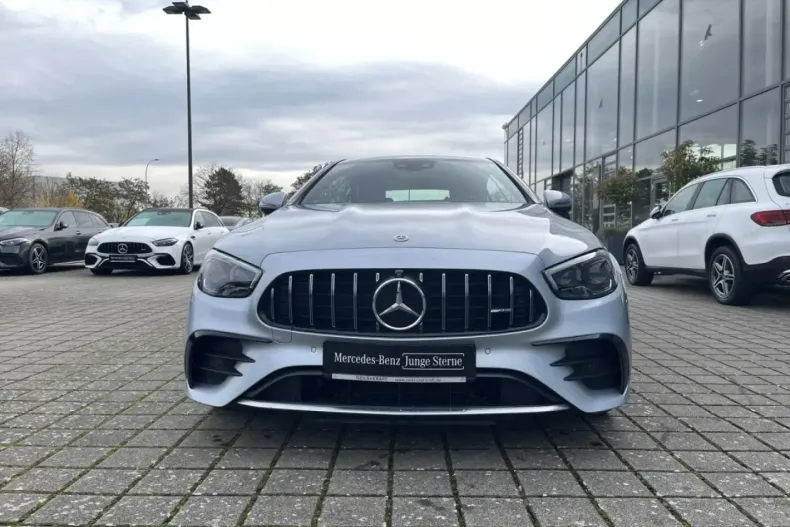 Mercedes-Benz E 53 AMG din 2021 cu 88.800 km - oferta MER155272 - foto 2