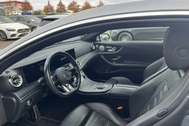 Mercedes-Benz E 53 AMG din 2021 cu 88.800 km - oferta MER155272 - foto 11