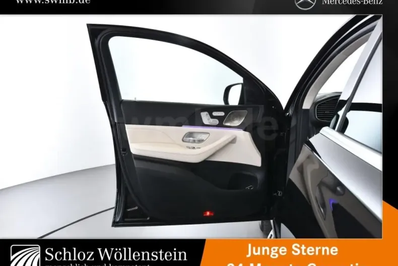 Mercedes-Benz GLE 450 din 2024 cu 18.000 km - oferta MER155274 - foto 3