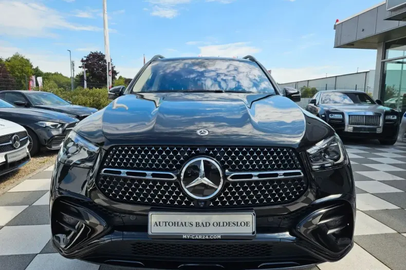 Mercedes-Benz GLE 450 din 2024 cu 35.550 km - oferta MER155276 - foto 4