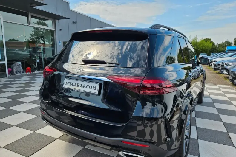 Mercedes-Benz GLE 450 din 2024 cu 35.550 km - oferta MER155276 - foto 5