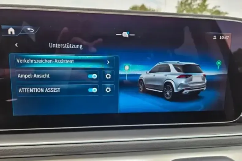 Mercedes-Benz GLE 450 din 2024 cu 35.550 km - oferta MER155276 - foto 13