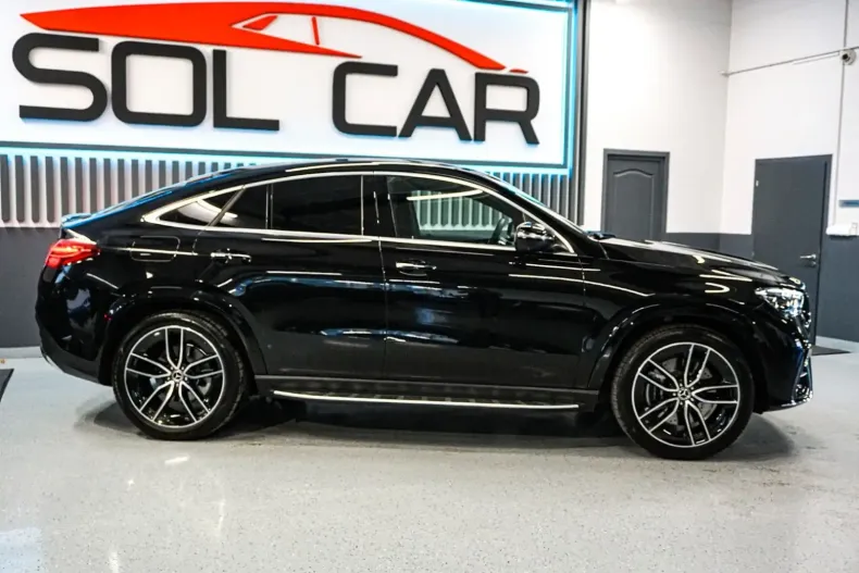 Mercedes-Benz GLE 450 din 2024 cu 31.000 km - oferta MER155277 - foto 2