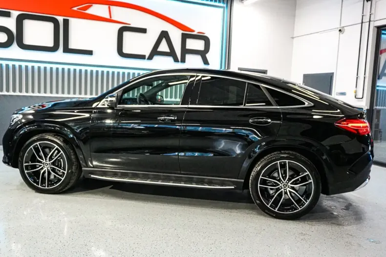 Mercedes-Benz GLE 450 din 2024 cu 31.000 km - oferta MER155277 - foto 4