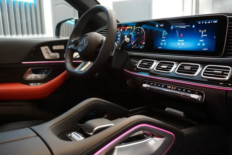 Mercedes-Benz GLE 450 din 2024 cu 31.000 km - oferta MER155277 - foto 7