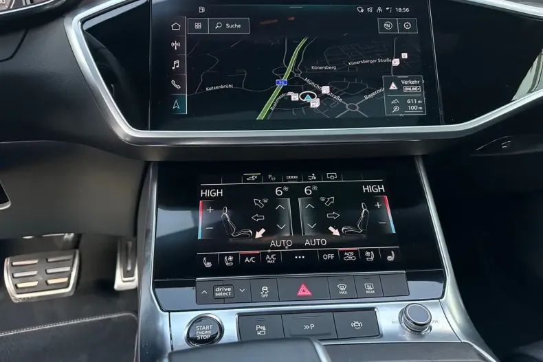 Audi A7 din 2023 cu 59.365 km - oferta AUD155278 - foto 11