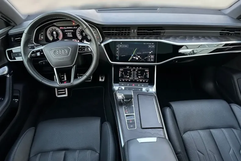 Audi A7 din 2023 cu 59.365 km - oferta AUD155278 - foto 12