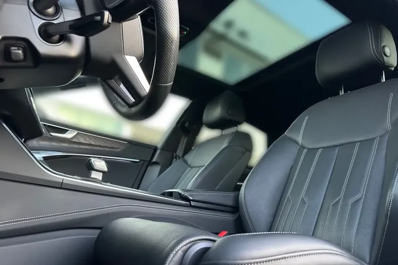 Audi A7 din 2023 cu 59.365 km - oferta AUD155278 - foto 14