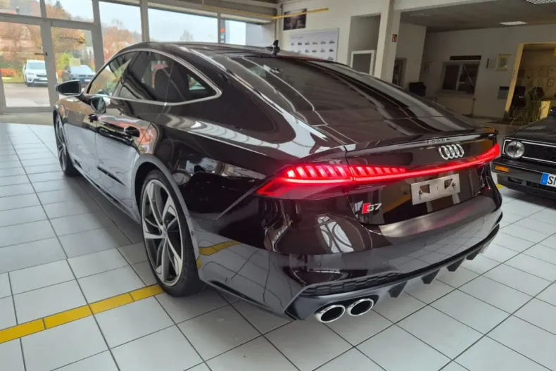 Audi S7 din 2021 cu 69.900 km - oferta AUD155279 - foto 4