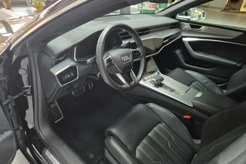 Audi S7 din 2021 cu 69.900 km - oferta AUD155279 - foto 7