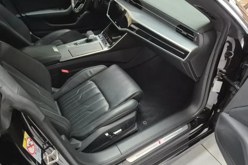 Audi S7 din 2021 cu 69.900 km - oferta AUD155279 - foto 14