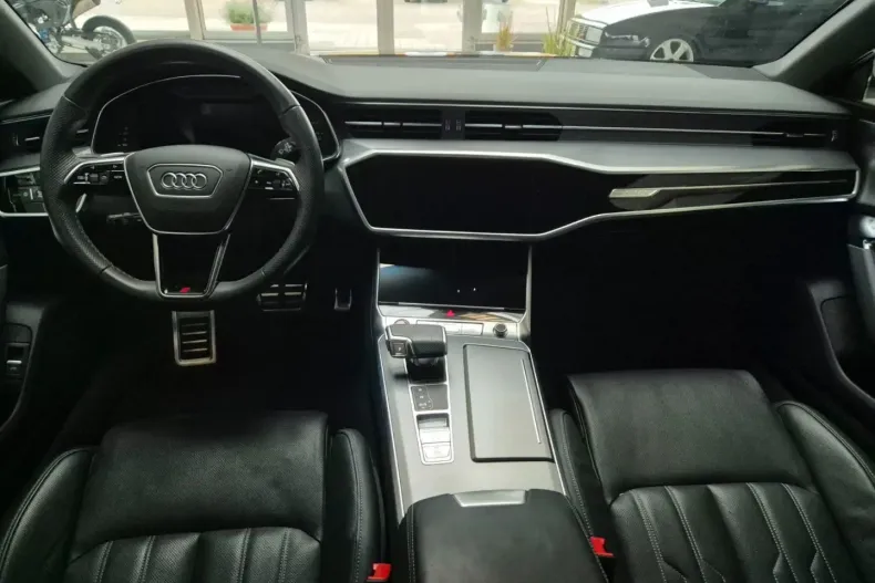 Audi S7 din 2021 cu 69.900 km - oferta AUD155279 - foto 16