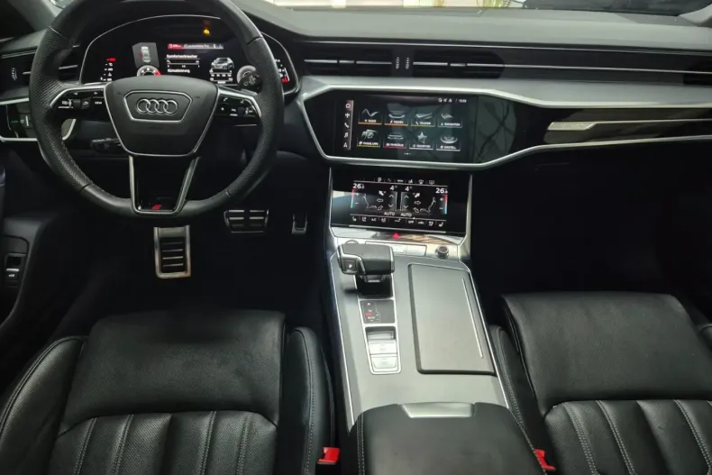 Audi S7 din 2021 cu 69.900 km - oferta AUD155279 - foto 17