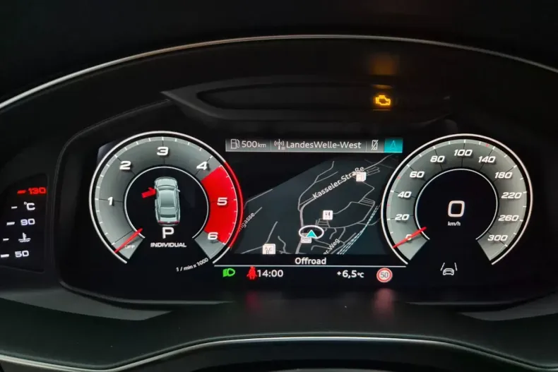 Audi S7 din 2021 cu 69.900 km - oferta AUD155279 - foto 19