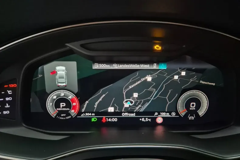 Audi S7 din 2021 cu 69.900 km - oferta AUD155279 - foto 20